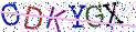 Type the letters shown in the picture
