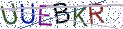 Type the letters shown in the picture