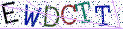 Type the letters shown in the picture