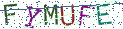 Type the letters shown in the picture