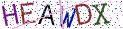 Type the letters shown in the picture