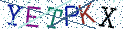 Type the letters shown in the picture