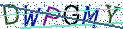 Type the letters shown in the picture