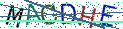 Type the letters shown in the picture