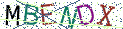 Type the letters shown in the picture