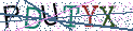 Type the letters shown in the picture