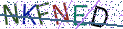 Type the letters shown in the picture