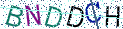 Type the letters shown in the picture