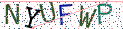 Type the letters shown in the picture