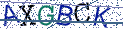 Type the letters shown in the picture