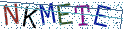 Type the letters shown in the picture