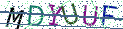Type the letters shown in the picture