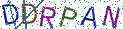 Type the letters shown in the picture