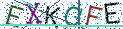 Type the letters shown in the picture