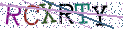 Type the letters shown in the picture