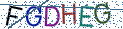 Type the letters shown in the picture
