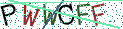 Type the letters shown in the picture