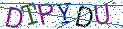 Type the letters shown in the picture