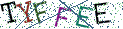 Type the letters shown in the picture