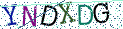 Type the letters shown in the picture