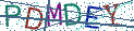 Type the letters shown in the picture