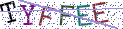 Type the letters shown in the picture