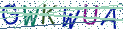 Type the letters shown in the picture