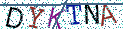 Type the letters shown in the picture