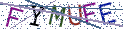 Type the letters shown in the picture