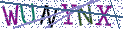 Type the letters shown in the picture