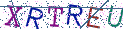 Type the letters shown in the picture