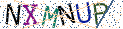 Type the letters shown in the picture