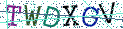 Type the letters shown in the picture