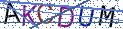Type the letters shown in the picture