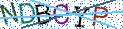 Type the letters shown in the picture