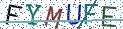 Type the letters shown in the picture