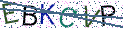 Type the letters shown in the picture