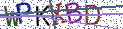 Type the letters shown in the picture