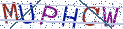 Type the letters shown in the picture