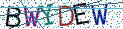 Type the letters shown in the picture