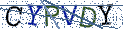 Type the letters shown in the picture