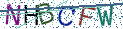 Type the letters shown in the picture