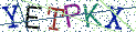 Type the letters shown in the picture