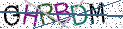 Type the letters shown in the picture