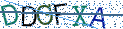 Type the letters shown in the picture