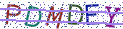 Type the letters shown in the picture