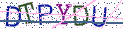 Type the letters shown in the picture