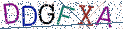 Type the letters shown in the picture