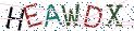 Type the letters shown in the picture