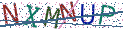 Type the letters shown in the picture